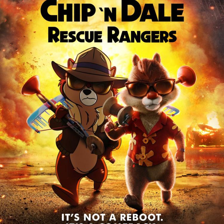 Chip n Dale